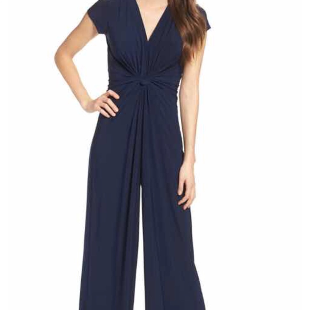 Vince camuto romper/jumpsuit (coral)